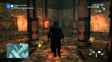 assassin's creed unity armor room puzzle 3|Assassin's Creed: Unity .
